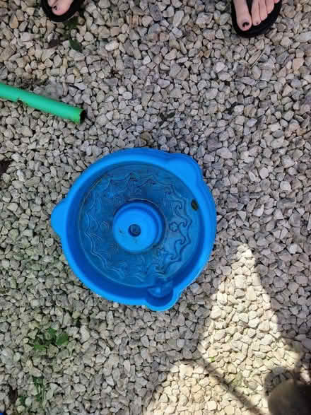 Photo of free Sand pit and smaller one (Benson OX10) #2