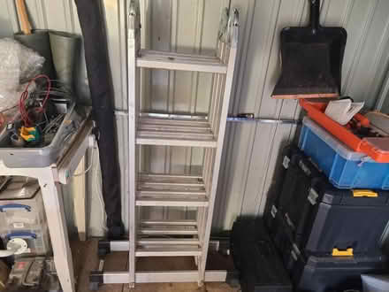 Photo of free Extending ladder (Eltham SE9) #2