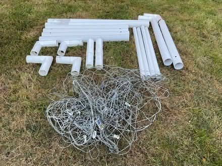 Photo of free Football goal (Bridgnorth WV16) #2