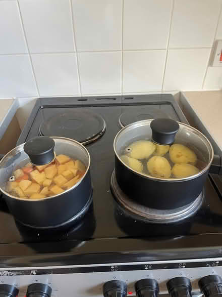 Photo of free Electric Cooker (Truro TR1) #2