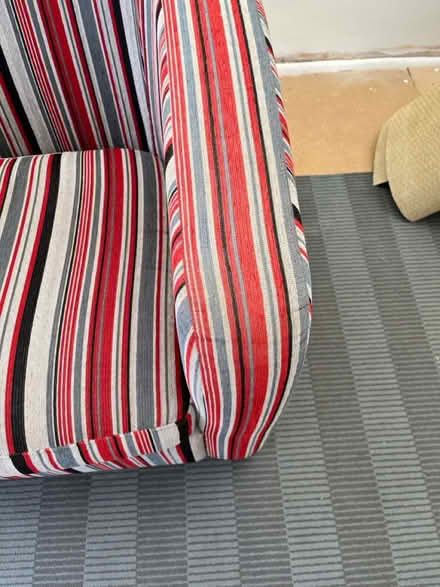 Photo of free 2 large tub chairs (Havant PO9) #2