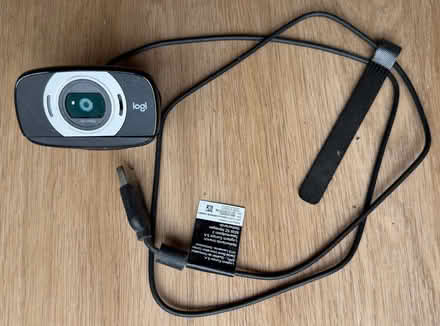 Photo of free USB webcam (Fleetville AL1) #2