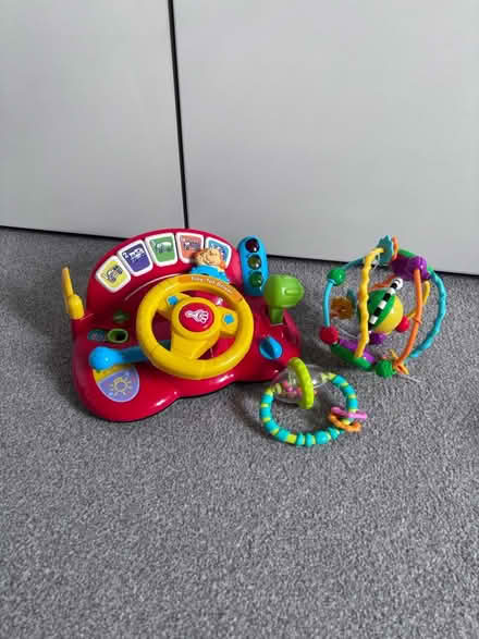 Photo of free Toddler toys (Camden NW1) #2