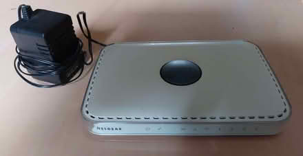 Photo of free Broadband modem-router (Comiston EH10) #1