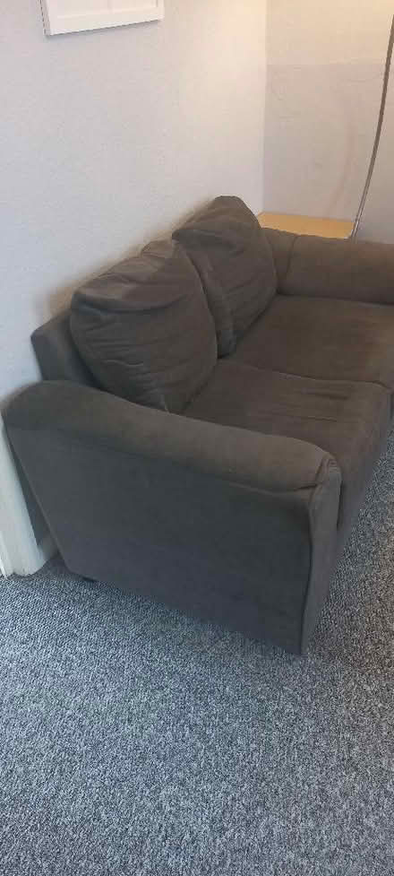 Photo of free 2 seater sofa (Dunkirk NG7) #3