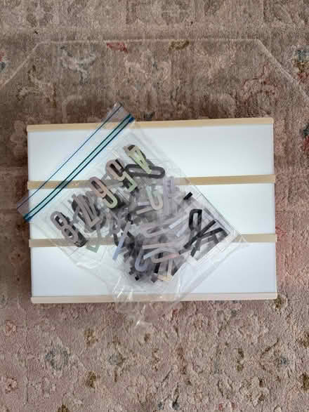 Photo of free Light up message board (Eckington) #1