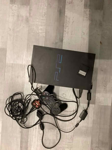 Photo of free PlayStation 2 (Harold Wood RM3) #1
