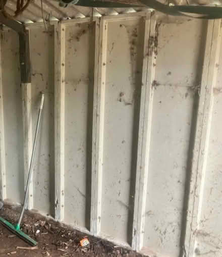 Photo of free Sectional concrete garage (Abbotts Norton WR7) #2