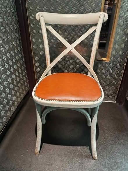 Photo of free 14 Chairs (W1F 9EL) #3