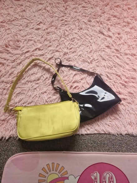 Photo of free X2 handbags (Ng3) #1
