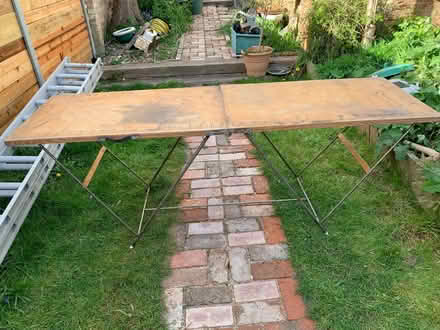 Photo of free Pasting table (Cosham PO6) #1