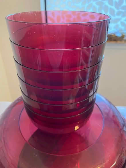 Photo of free Tupperware partyware (Saratoga downtown) #3