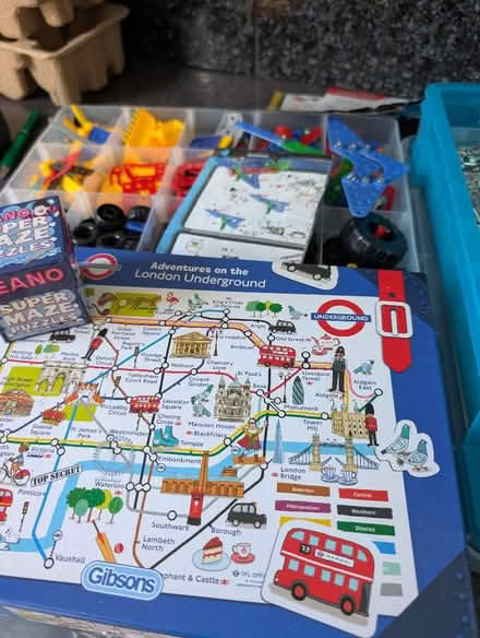 Photo of free Kids play items (Barton-in-Fabis CP NG11) #3