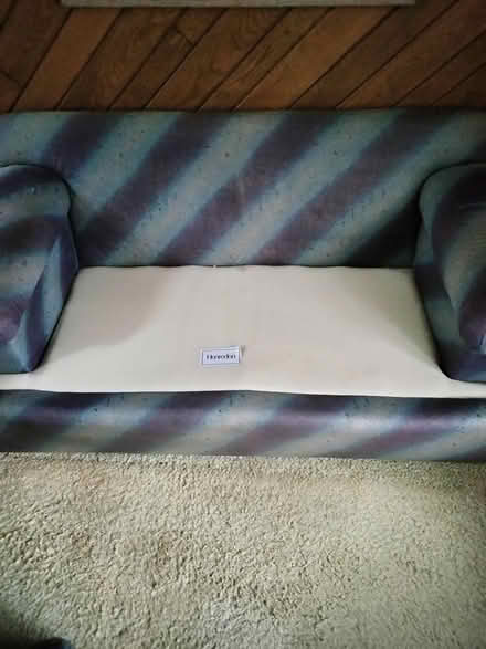 Photo of free Two Matching High‐Quality Loveseats (Grant, MN 55115) #3