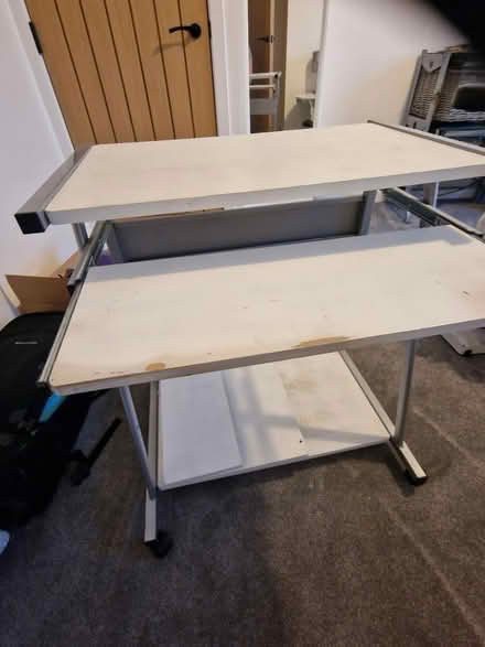 Photo of free Computer work desk (Farlington PO9) #1