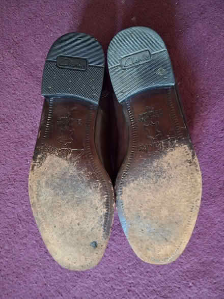 Photo of free Shoes (Chertsey KT16) #2