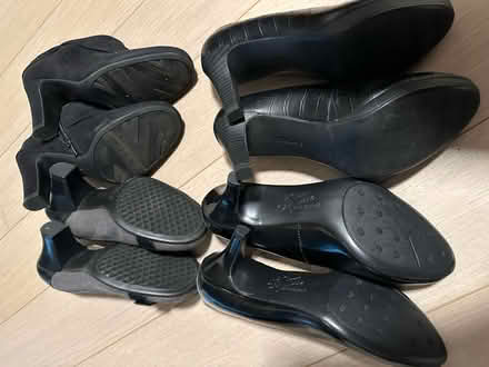 Photo of free NEW Lot of Women's Shoes Size 7 (UES) #1