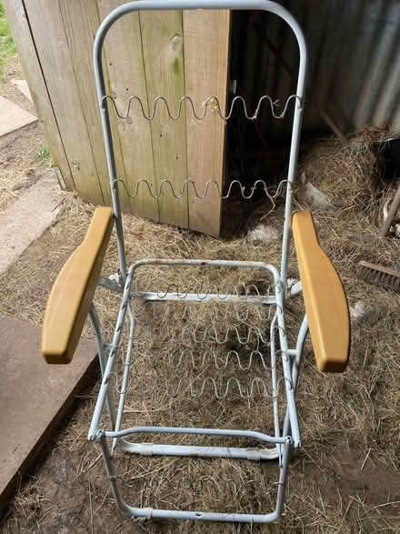 Photo of free Recliner chair Frames Only (Penrith CA11) #1