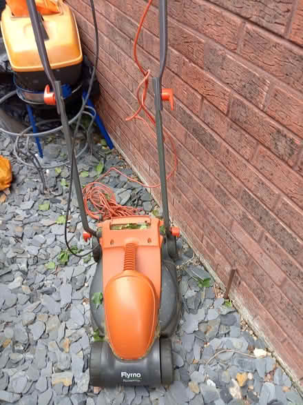 Photo of free Electric mower (Caldy Valley CH3) #1