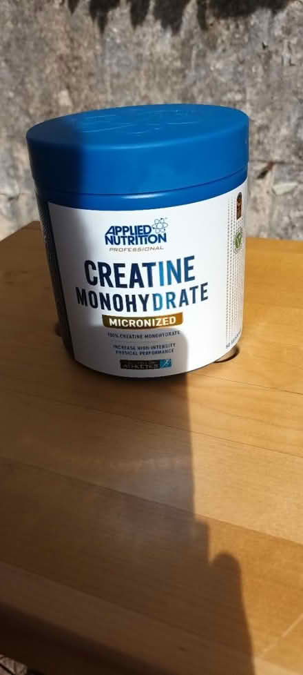 Photo of free Creatine (Bear flat) #1