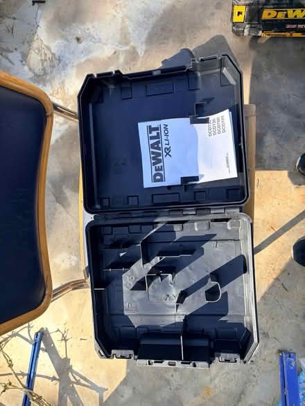 Photo of free 2x dealt drill boxes (CH49) #2