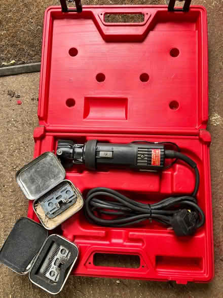 Photo of free Horse Clippers (Long Hanborough OX29) #1