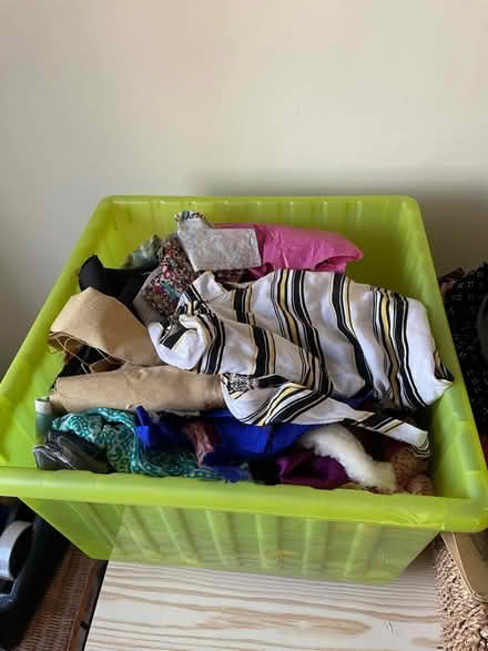 Photo of free Material offcuts (Royal Leamington Spa CV32) #1