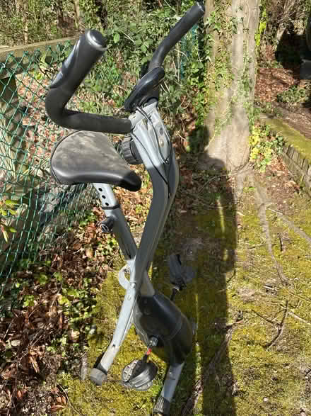 Photo of free Exercise bike (Commonwood WD4) #1