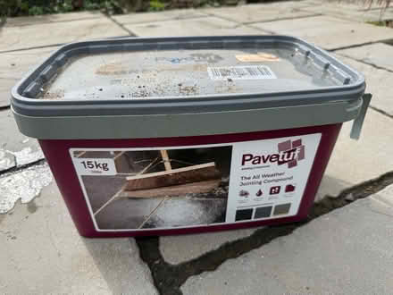 Photo of free Great jointing compound (Balgreen EH12) #1