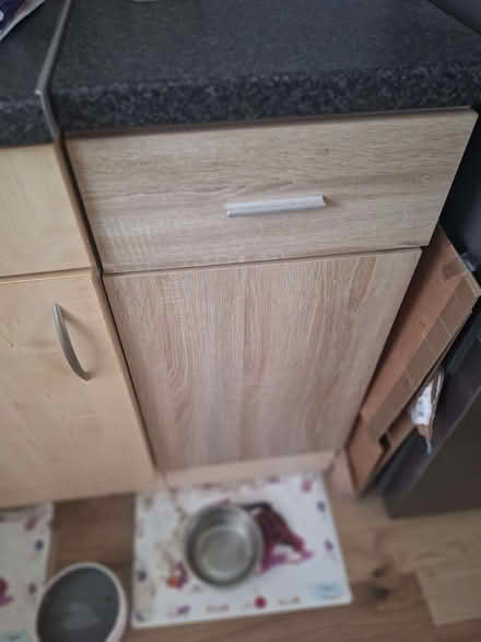 Photo of free Kitchen cabinet (Boothgate DE56) #1