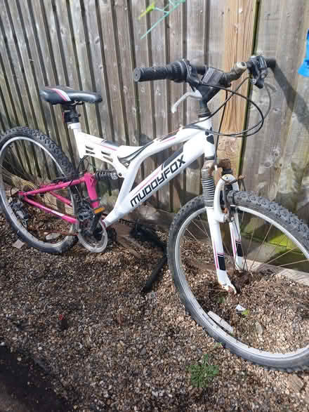Photo of free Garden Bits and mountain bike. (Lewes BN7) #2