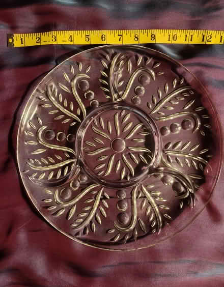 Photo of free Glass sectional plate (Wellington Village) #1