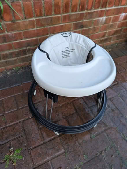 Photo of free Baby walker (Caversham RG4) #1