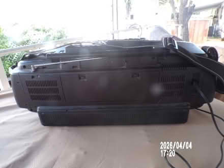 Photo of free Magnavox, 7590 - 80s-era boombox (Canyon Country 91351) #2