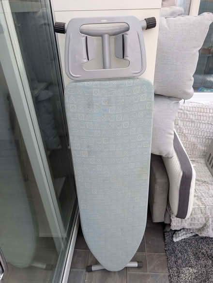 Photo of free Ironing board (Silverdale NG11) #1