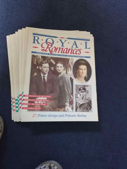 Photo of free Royal Romances magaxines (Bramhope) #1