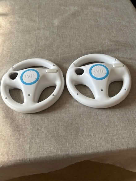 Photo of free WII accessory (Heysham LA3) #1