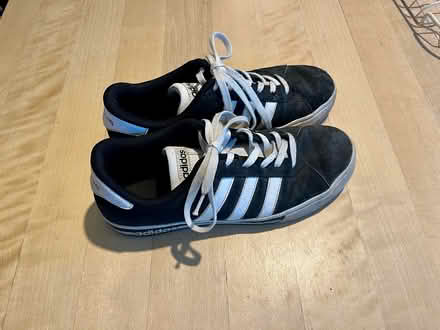 Photo of free Adidas trainers (Hatfield AL10) #1