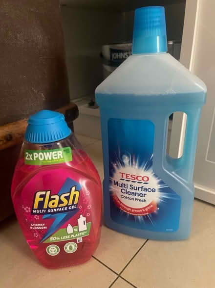 Photo of free Floor / surface cleaners (Littlemore OX4) #1