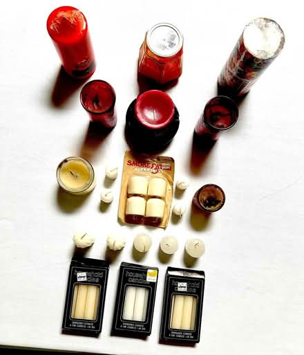 Photo of free Candles Galore (Just east of De Anza College) #3