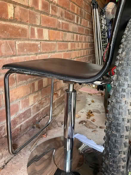 Photo of free Bar/Kitchen Stool (Waverton CH3) #2