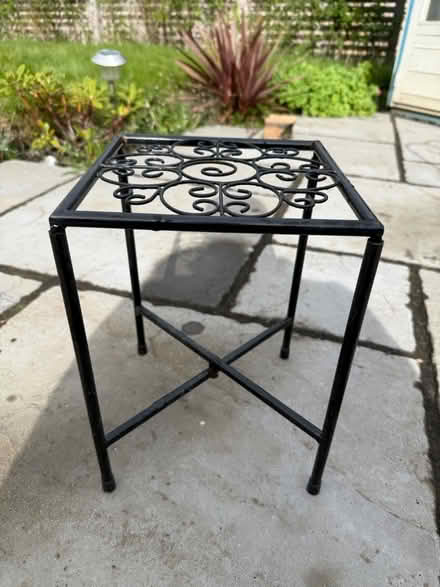 Photo of free Plant stand (Balgreen EH12) #1