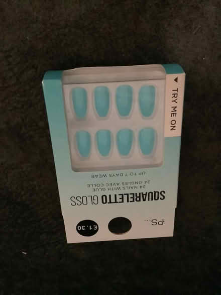 Photo of free False nails (Rackheath NR13) #1