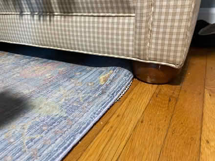 Photo of free Ethan Allen Sofa (1300 block of Robinson Av,) #3