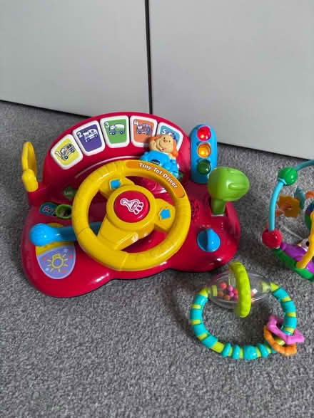 Photo of free Toddler toys (Camden NW1) #1