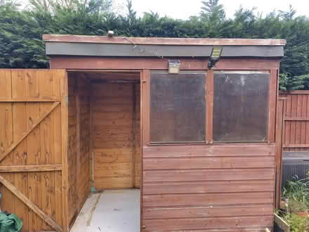 Photo of free Garden Shed (Holbrooks) #2