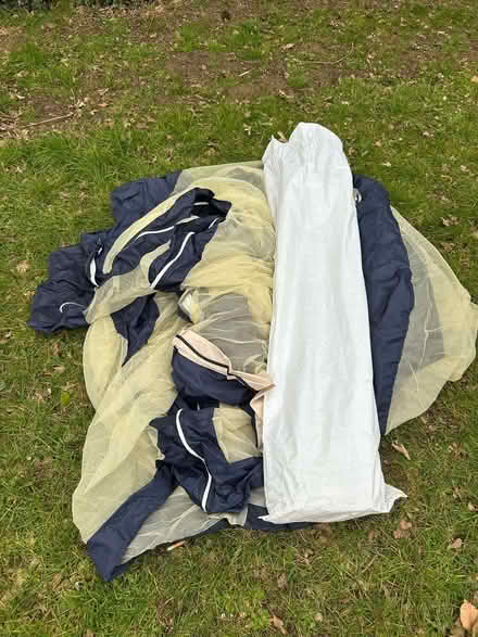 Photo of free Gazebo (Cowley OX4) #1