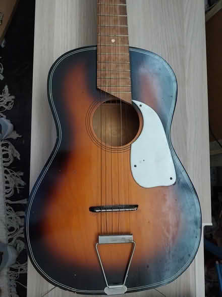 Photo of free Norma FG-3 acoustic parlour guitar (Leytonstone, E11) #3