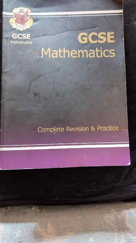 Photo of free Books And Cards For GCSE (BD22) #1