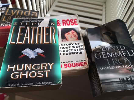 Photo of free Paper back books (Burneside LA9) #1